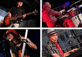 Yvonne Isegrei & Band