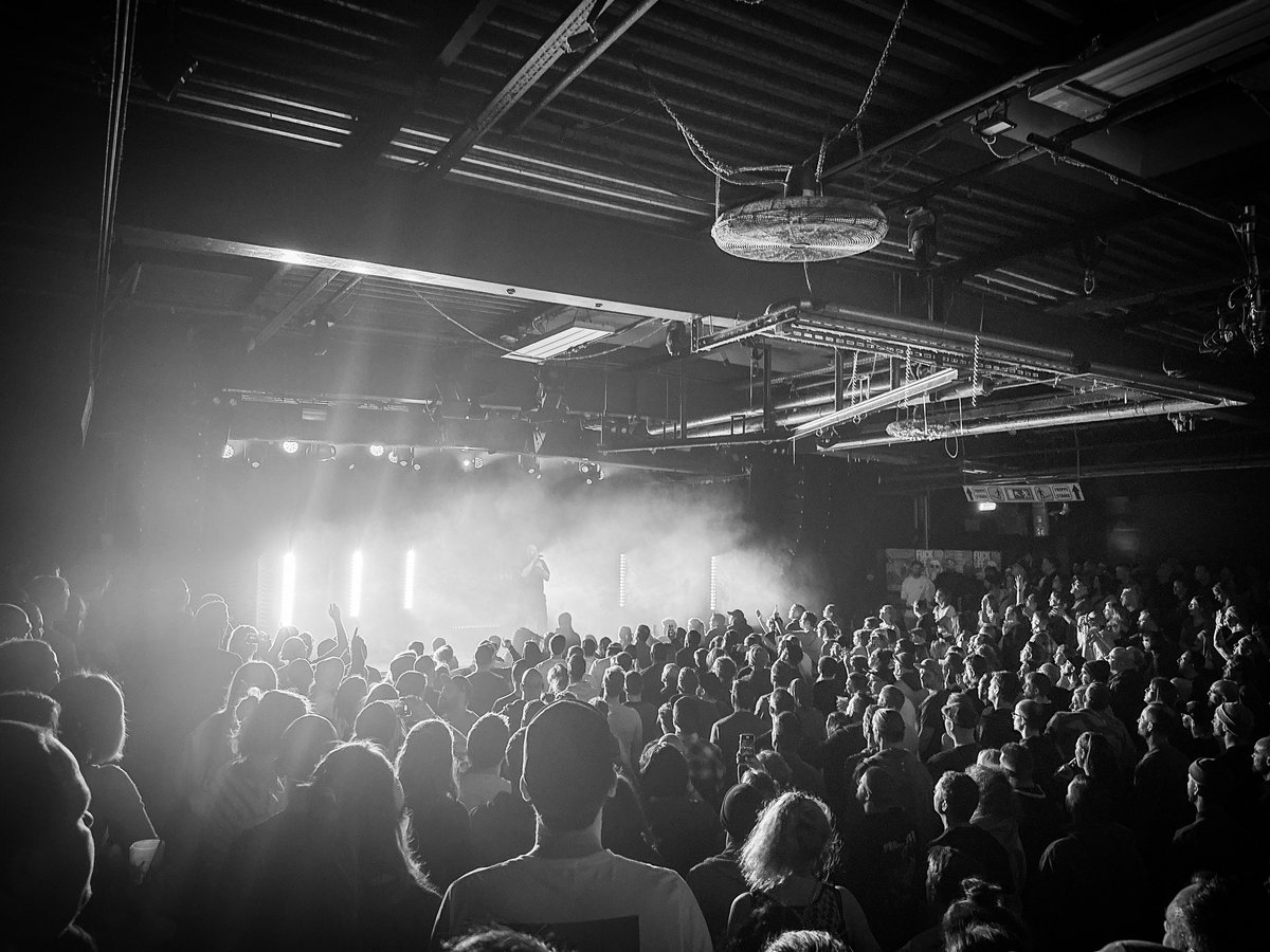 IN-München-Review: So wars bei … Curse