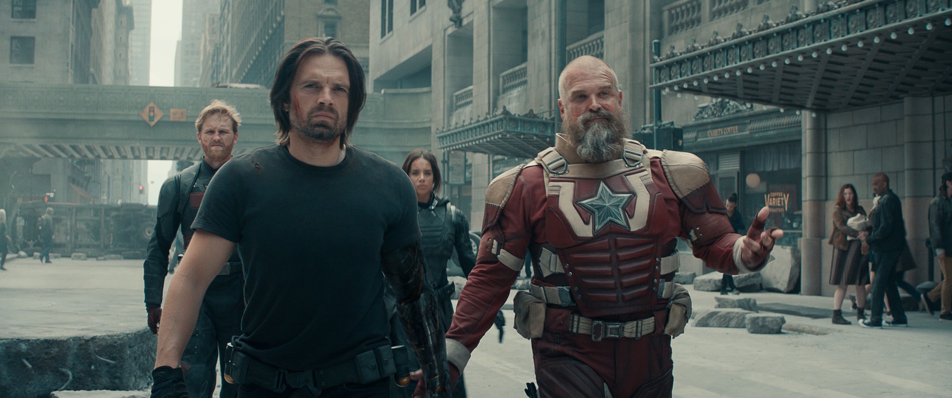 Bilder aus Thunderbolts*