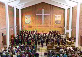 Puccini – Messa di Gloria & Poulenc – Gloria