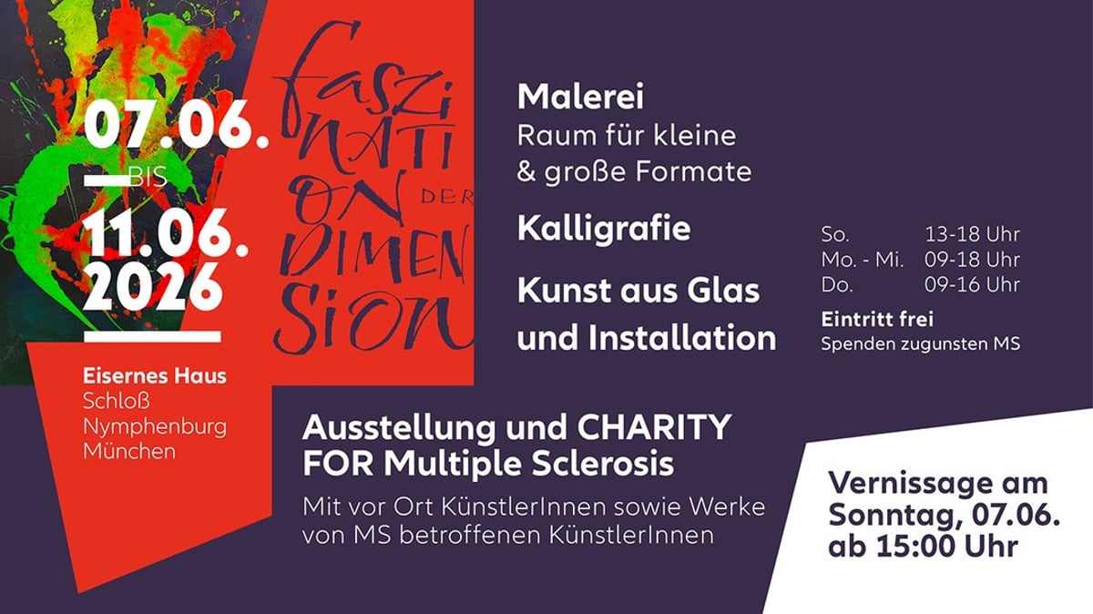 Faszination der Dimension