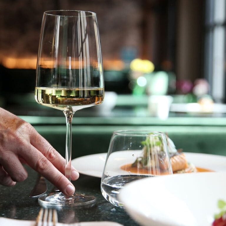 Neue Restaurants, Bars und Cafés München: Villa Amalfi im Bogenhauser Hof