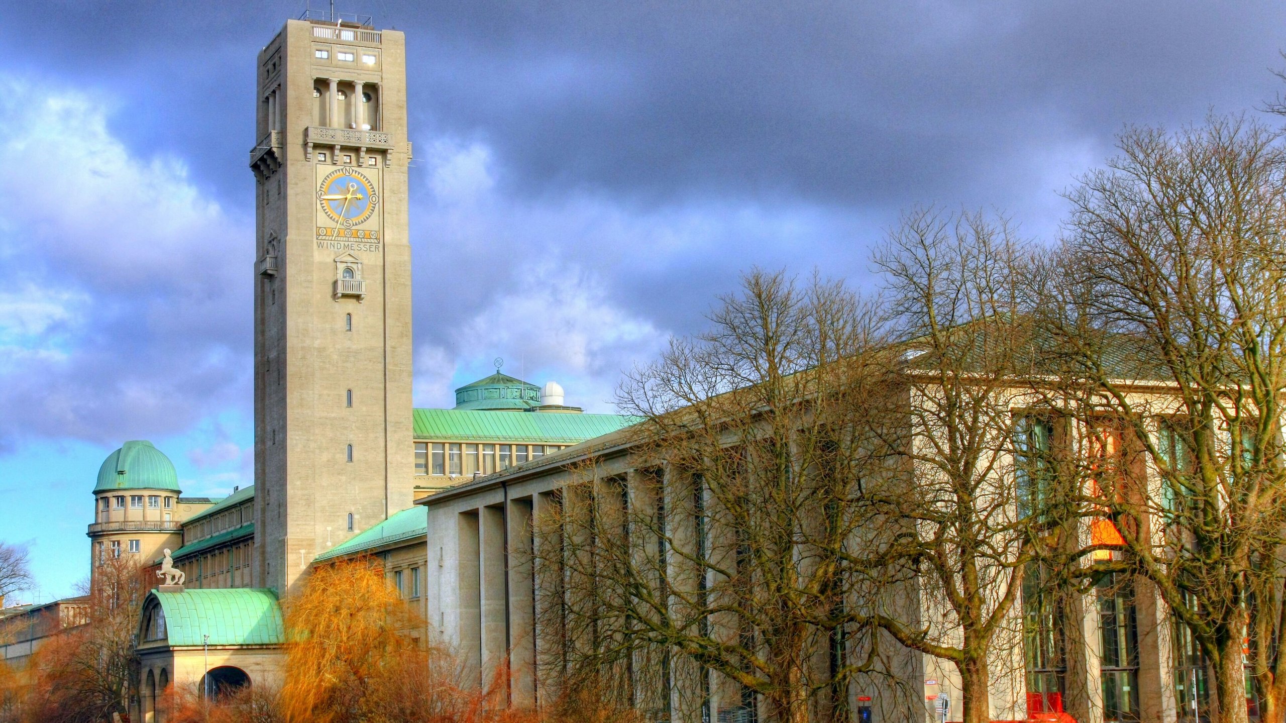 München Fahrradtour / Radtour München: Deutsches Museum