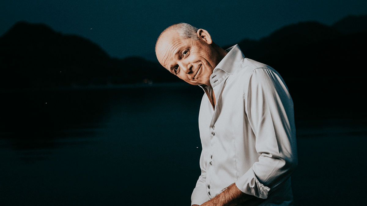 Künstler hautnah: Georg Clementi