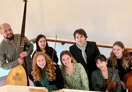 Barock-Ensemble Laure & Liuto: Die Geschichte von Apollo und Daphne