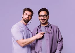 HANDFUßMUND auf Tour