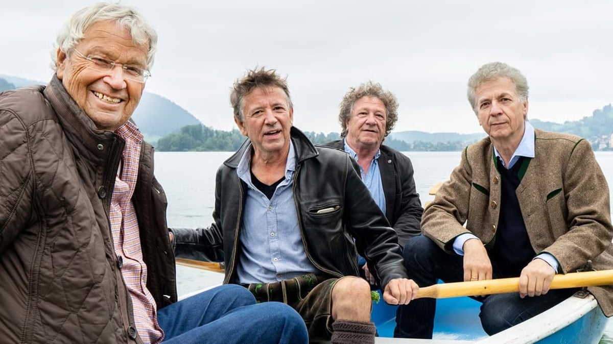 Gerhart Polt & die Well-Brüder