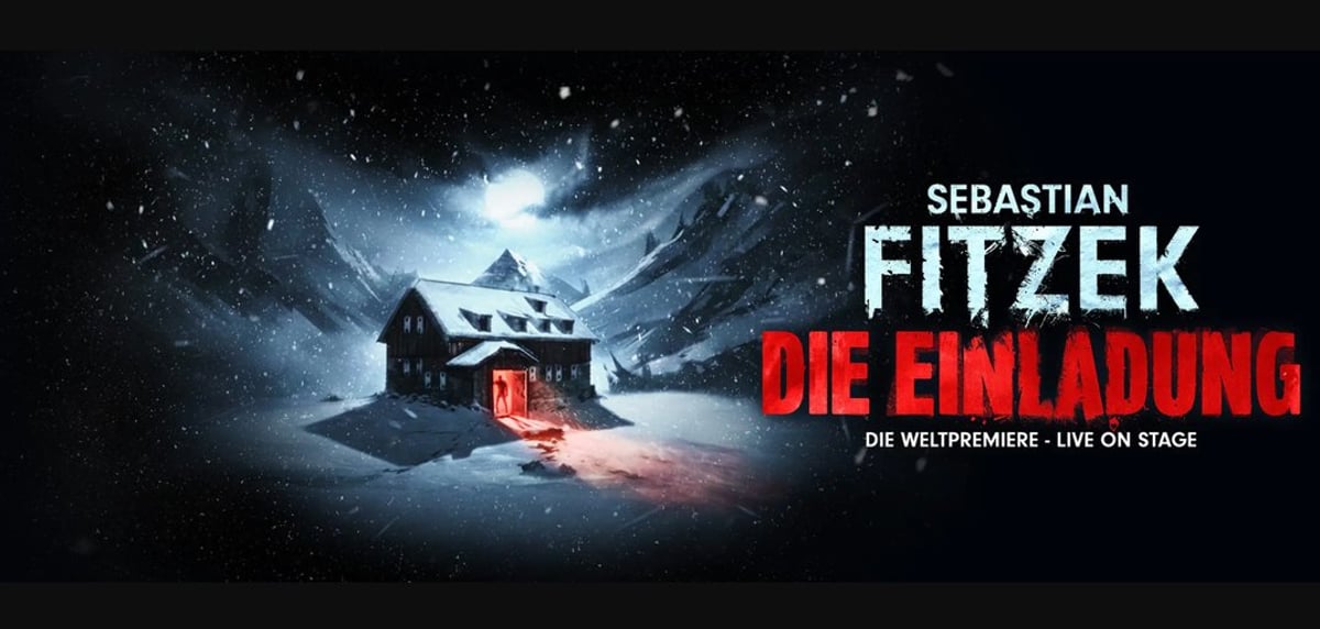 Sebastian Fitzek: Die Einladung