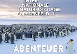 Int. Naturfototage: Abenteuer Antarktis