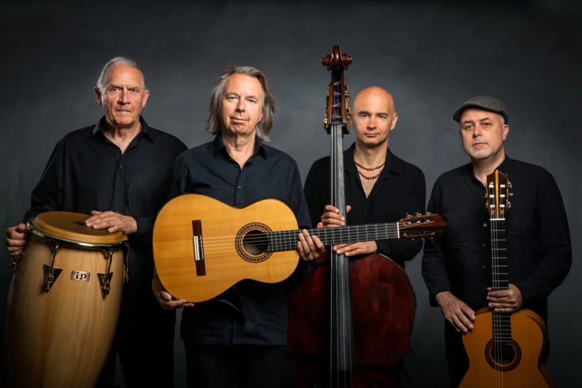 Corazón Quartett