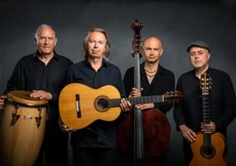 Corazón Quartett