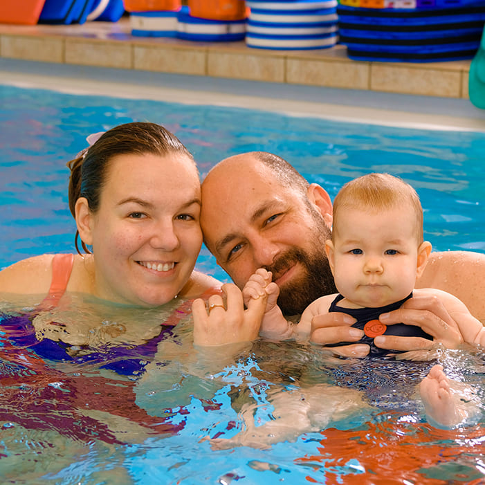 Babyschwimmen München: Aqua & Soul