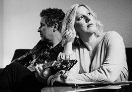 Claudia Koreck  und Gunnar Graewert