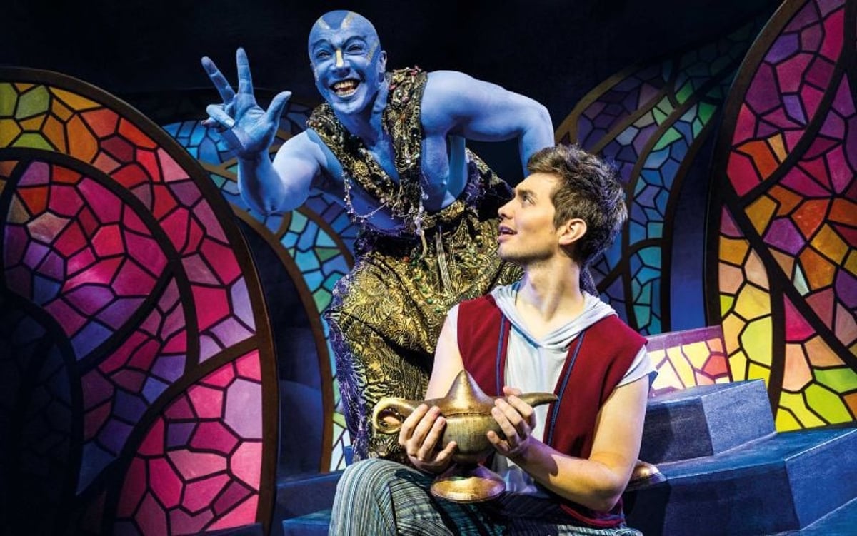 Aladin – das Musical