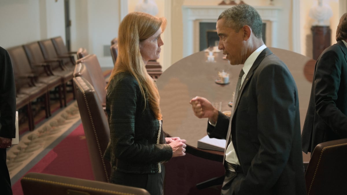 „Kulissen der Macht“: Filmpremiere mit Regisseur und Diskussion