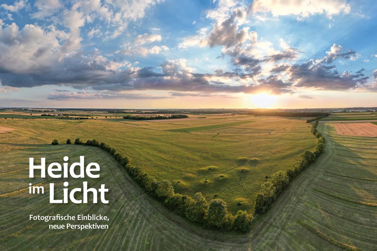 Heide im Licht – Fotografische Einblicke, neue Perspektiven