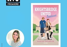 Marina Neumeier, „Knightsbridge United – Sidelined“ (Band 2)