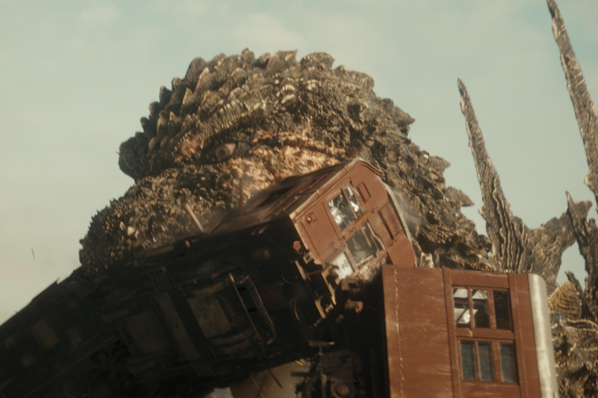 Bilder aus Godzilla Minus One Minus Color