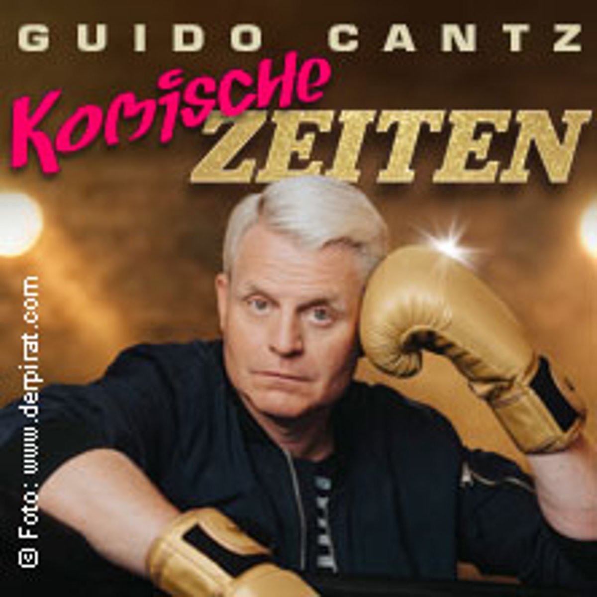 Guido Cantz –  Komische Zeiten | Das neue Programm