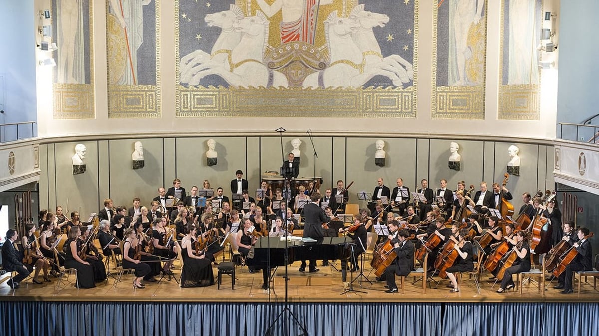 Symphonisches Orchester München-Andechs