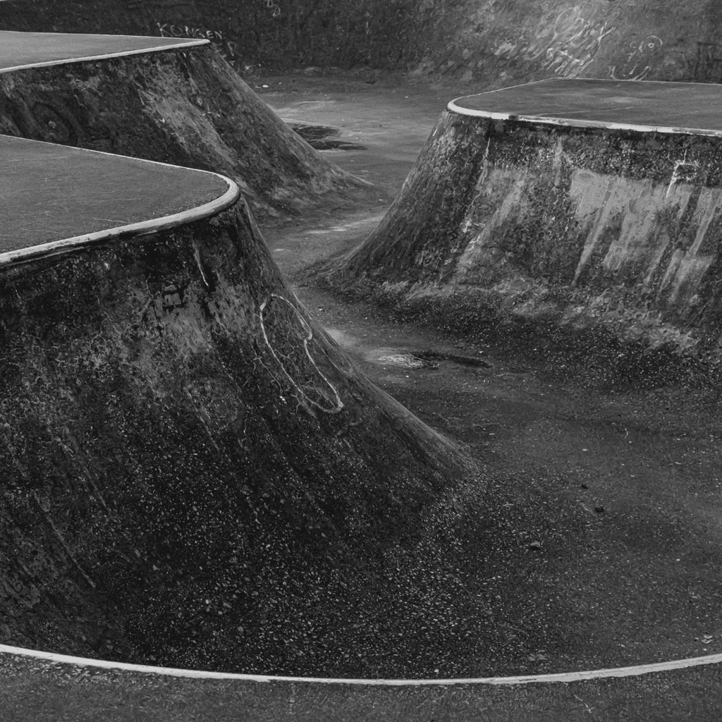 Skatepark München / Skateboardpark München / Skateboarden München: Skatepark am Candidplatz