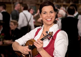 Wirtshausmusikanten unterwegs mit Traudi Siferlinger