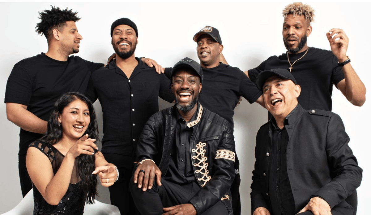 Gran Noche Latina mit Charlie Segura y su Orquesta La Sucursal