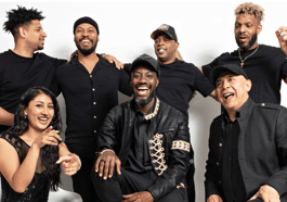 Gran Noche Latina mit Charlie Segura y su Orquesta La Sucursal