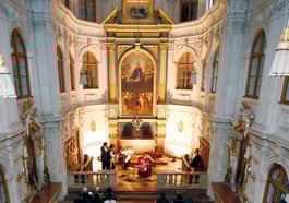 Sonderkonzerte der Residenz-Solisten in der Hofkapelle