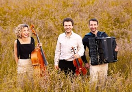 Orient Express – mit Trio Wellcaru