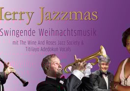 Merry Jazzmas! Swingende Weihnachtsmusik