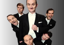 The Real Comedian Harmonists