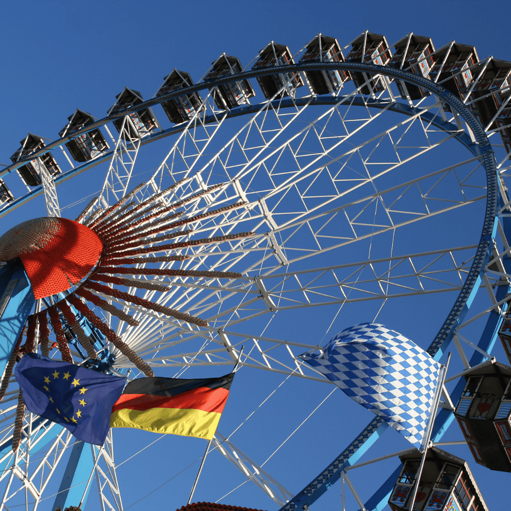 Wiesn-Tisch reservieren / Oktoberfest Tischreservierung
