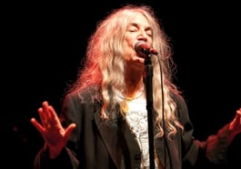 Patti Smith Quartet