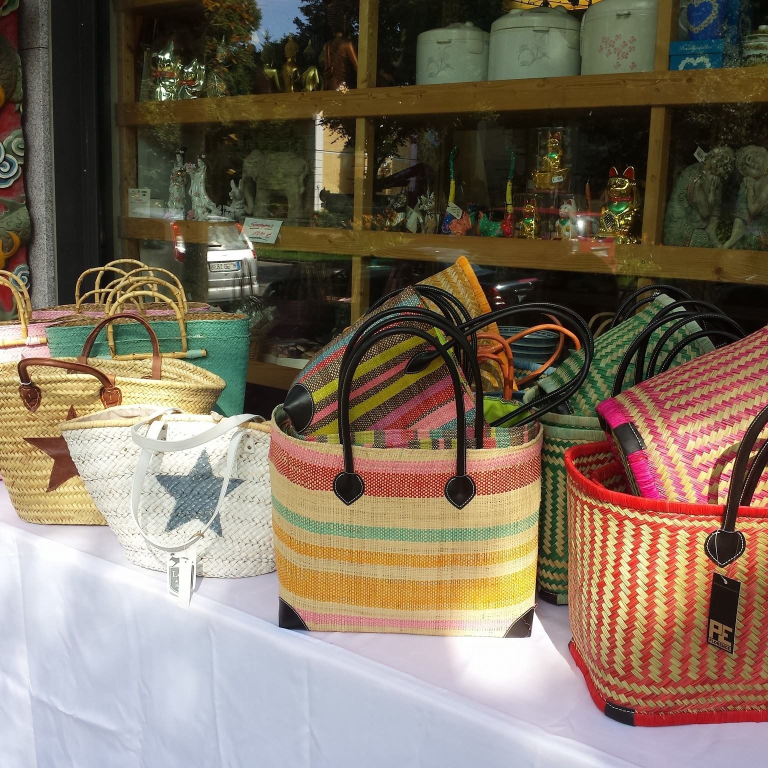 Thai-Markt Asia Markt München