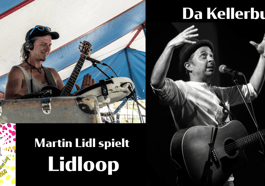 Lidloop + Da Kellerbua