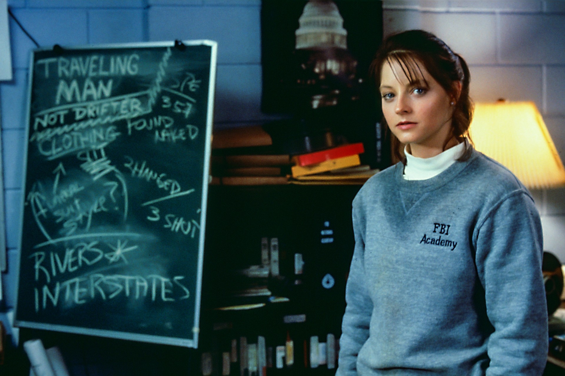 Bilder aus Das Schweigen der Lämmer