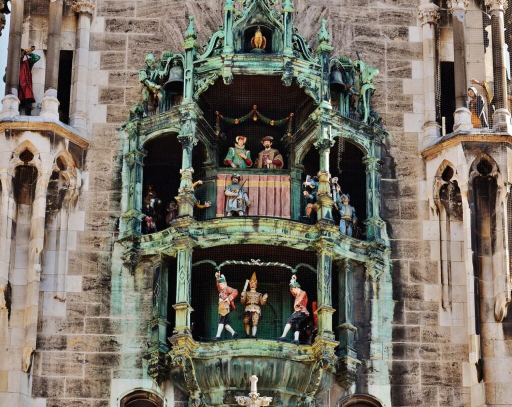 Altstadt-Lehel: Glockenspiel