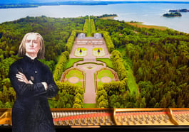 Schlosskonzert | From Shadows to Light – Franz Liszt