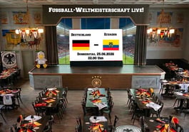 Fussball-WM: Deutschland – Ecuador