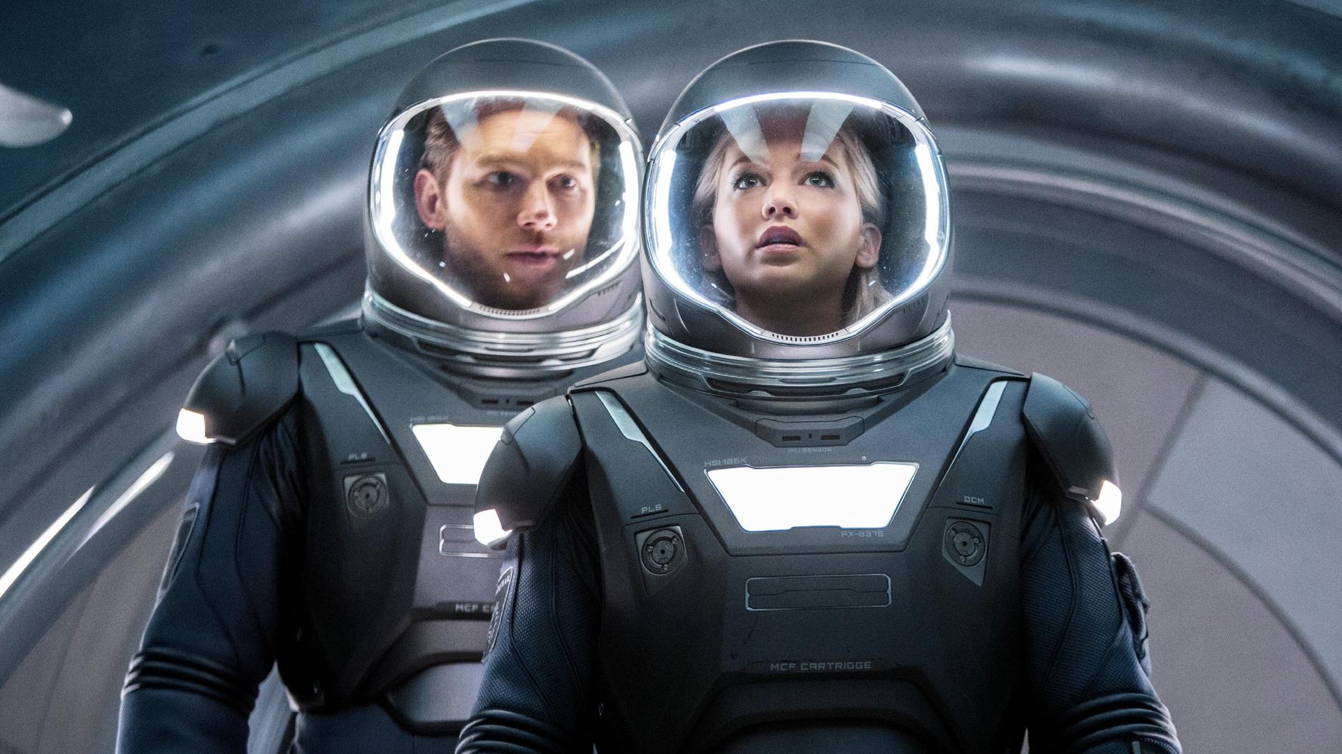 Bilder aus Passengers