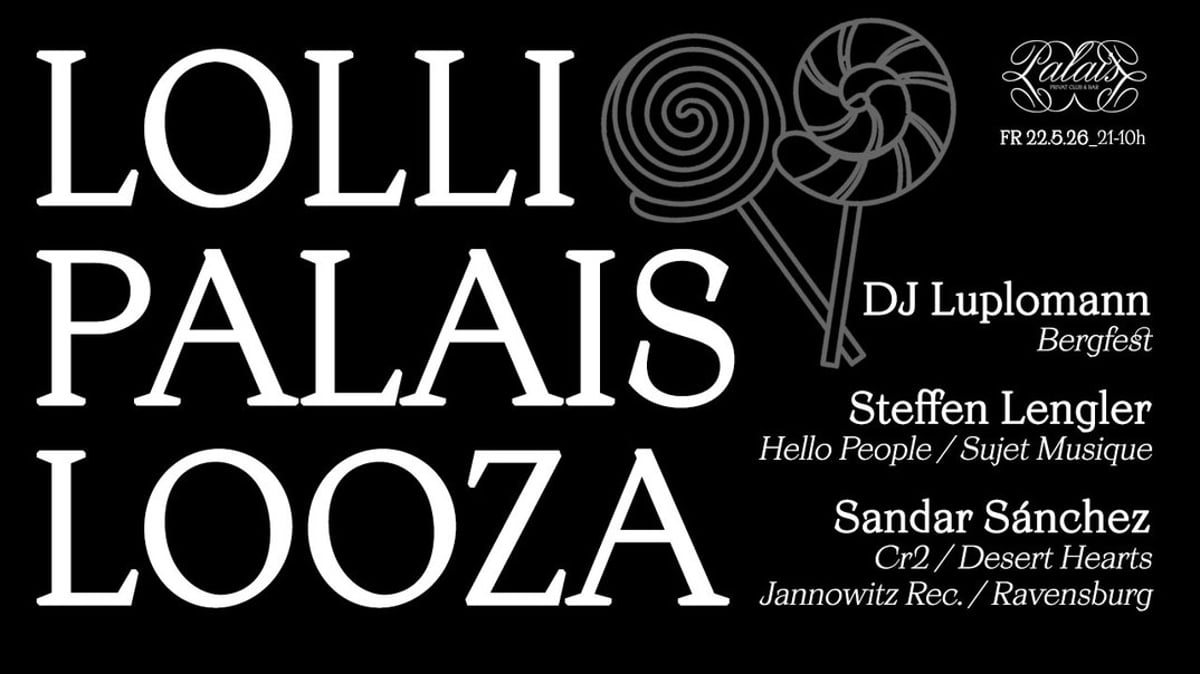 Lolli Palais Looza