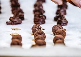Weil lecker verbindet: Pralinen selbermachen