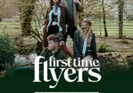 First Time Flyers
