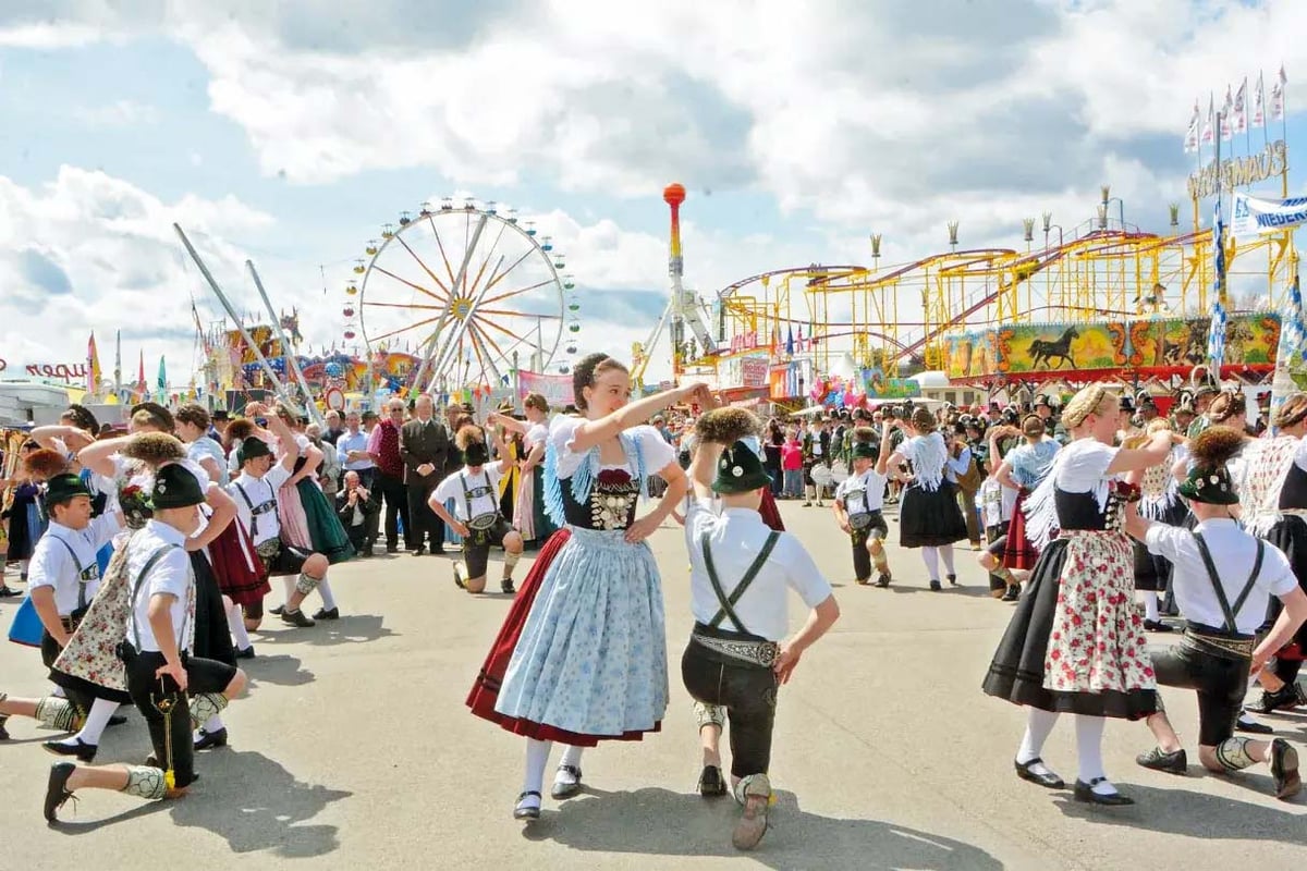 Tag des Bayerischen Brauchtums (c) Veranstalter