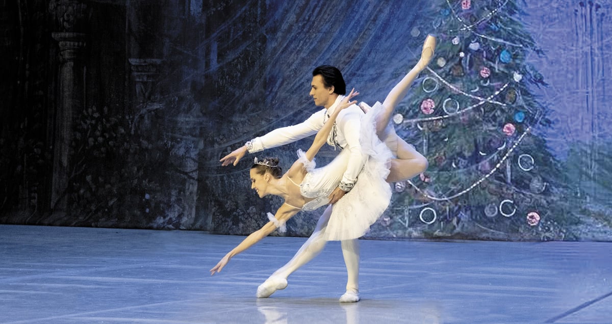 Der Nussknacker – United European Ballet