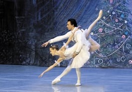 Der Nussknacker – United European Ballet