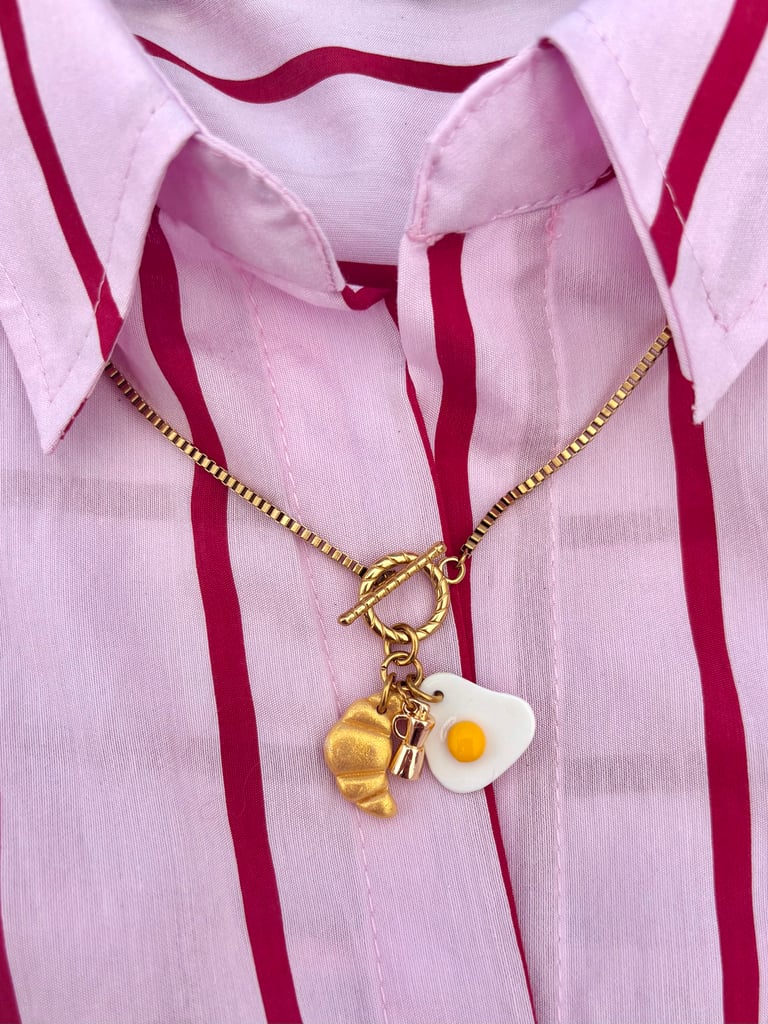 Schmuck-Workshop bei Jen Jakob Art in Maxvorstadt