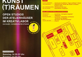 Open Studios Kreativquartier: Kunst (T)Räumen