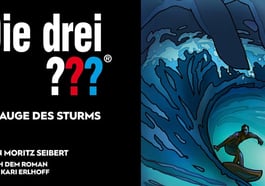 Die drei ??? – Im Auge des Sturms